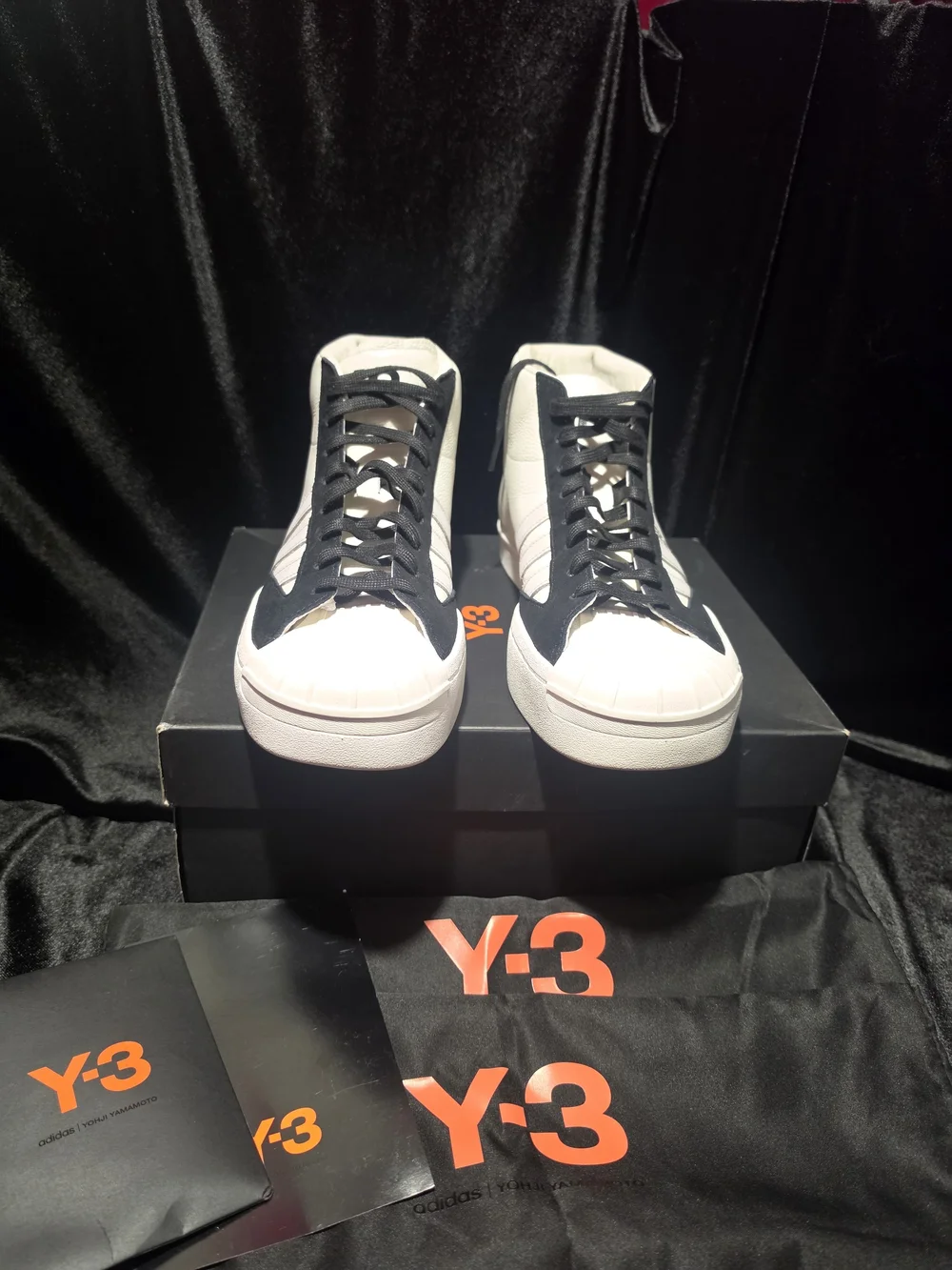 Y-3 🔥 adidas